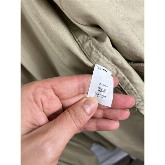 Madewell Classic Tan Trench Coat - Picture 8 of 16